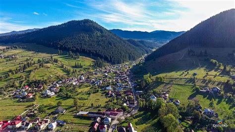 Vremea zilnică Breaza de Sus, Suceava, România